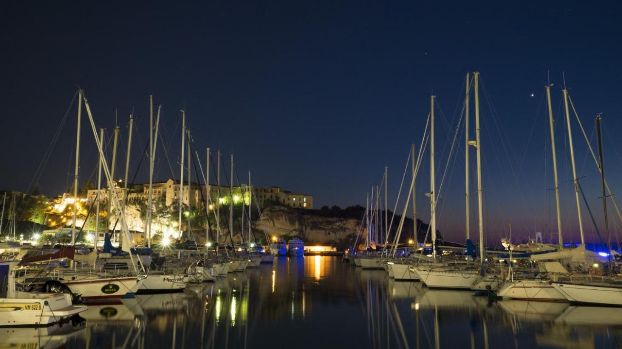 La Torre Del Mulino Hotel Tropea Exterior foto