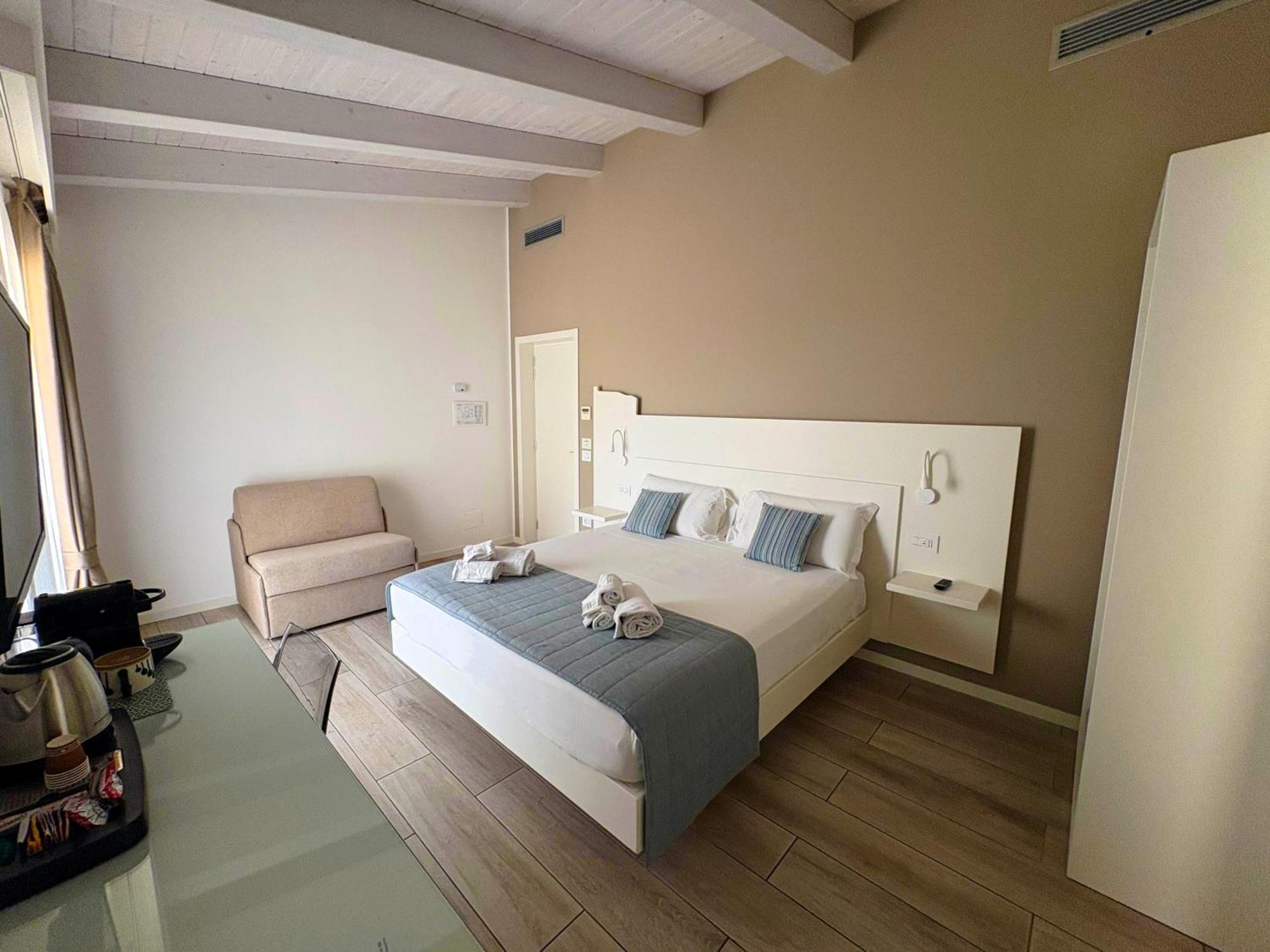 La Torre Del Mulino Hotel Tropea Exterior foto
