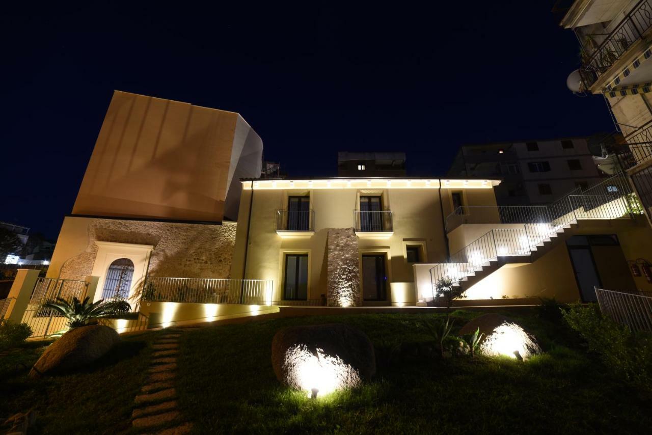 La Torre Del Mulino Hotel Tropea Exterior foto