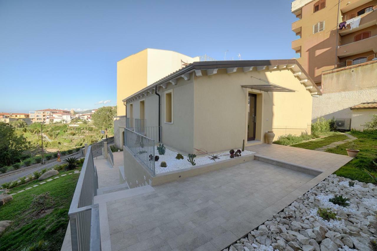 La Torre Del Mulino Hotel Tropea Exterior foto